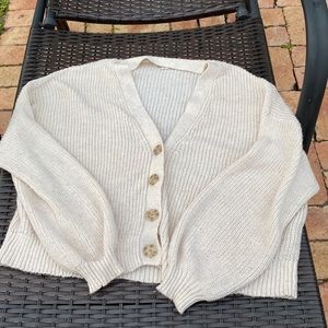 american Eagle Sweater/ Cardigan